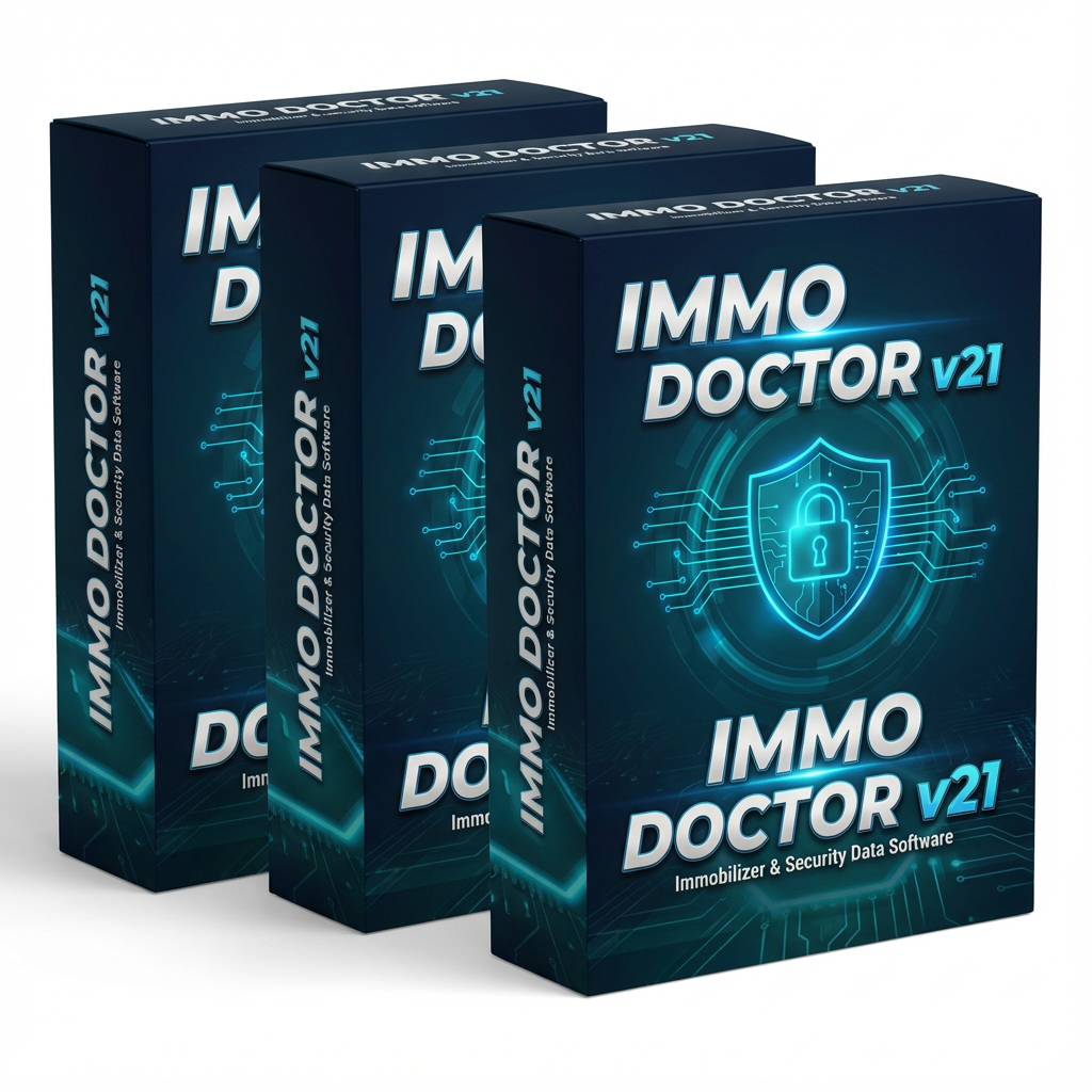 IMMO DOCTOR V2.1 - Unlimited KEYGEN
