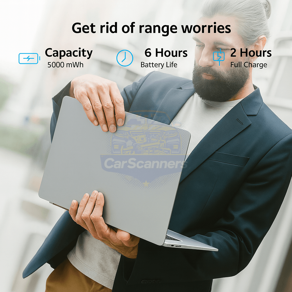 Laptop - AutoDiag Pro 14.1"