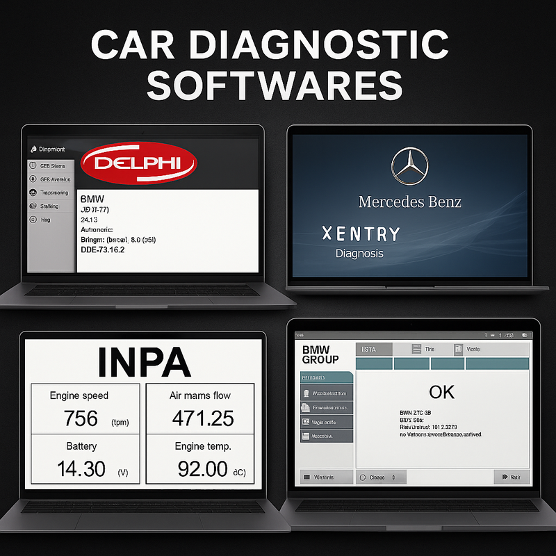 Car Diagnostic Software