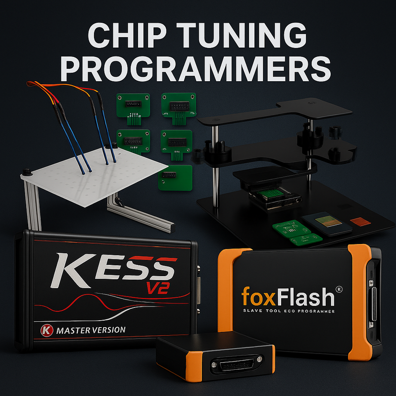 Chip Tuning Programmers
