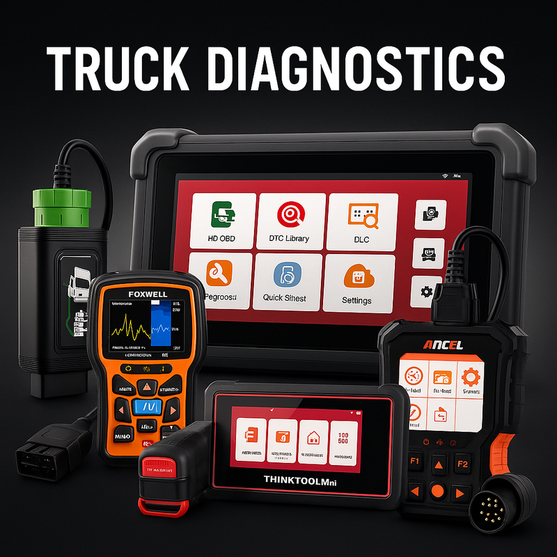 Truck Diagnostics