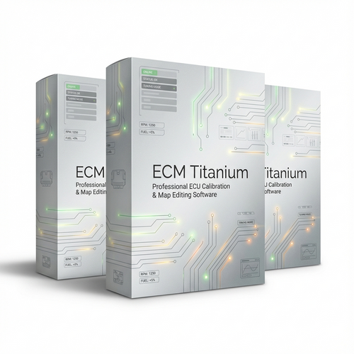 ECM TITANIUM 1.61 - 18259+ Drivers for Ecu Tool