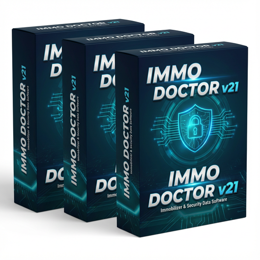 IMMO DOCTOR V2.1 - Unlimited KEYGEN