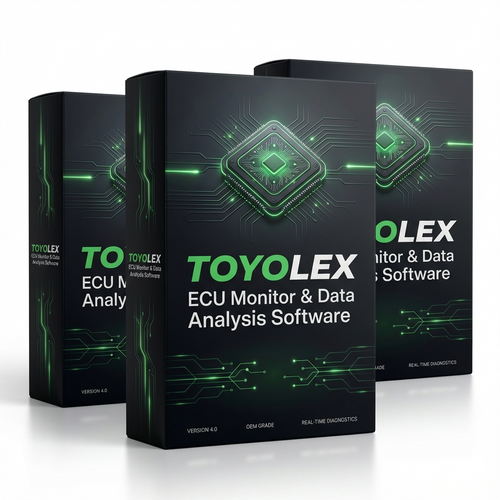 Toyolex 4 + Unlimited Keygen for Denso - Car DTC Disable Software Tool