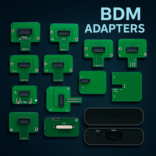 22 BDM Adapters