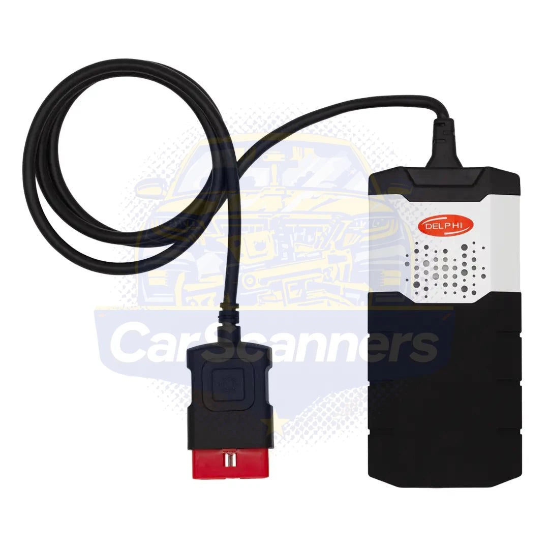 Auto diagnostic equipment Delphi DS150E