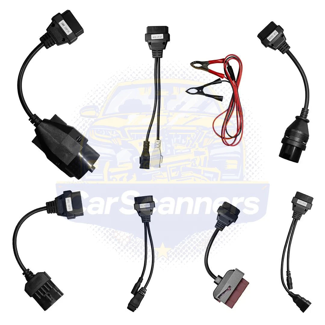 Auto diagnostic equipment Delphi DS150E