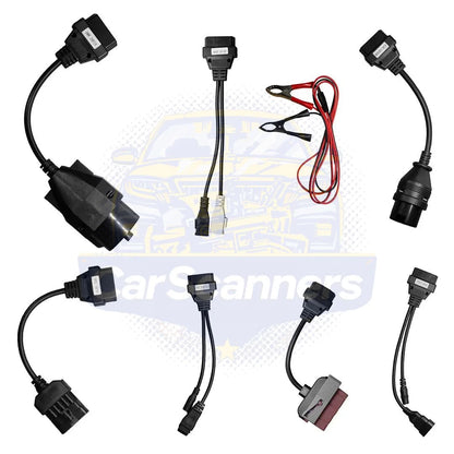 Auto diagnostic equipment Delphi DS150E