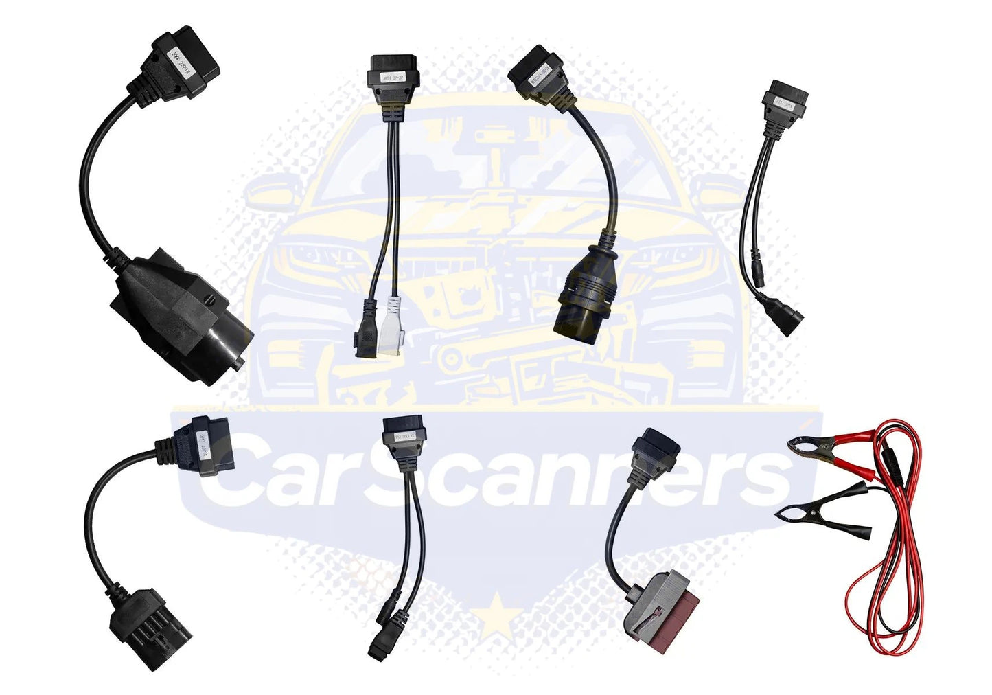 Auto diagnostic equipment Delphi DS150E