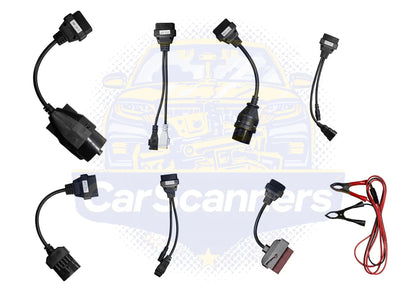 Auto diagnostic equipment Delphi DS150E