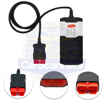 Auto diagnostic equipment Delphi DS150E