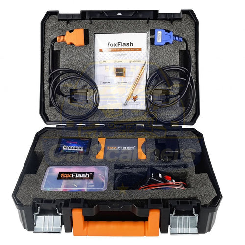 FoxFlash - ECU / TCU Clone Chip Tuning Tool