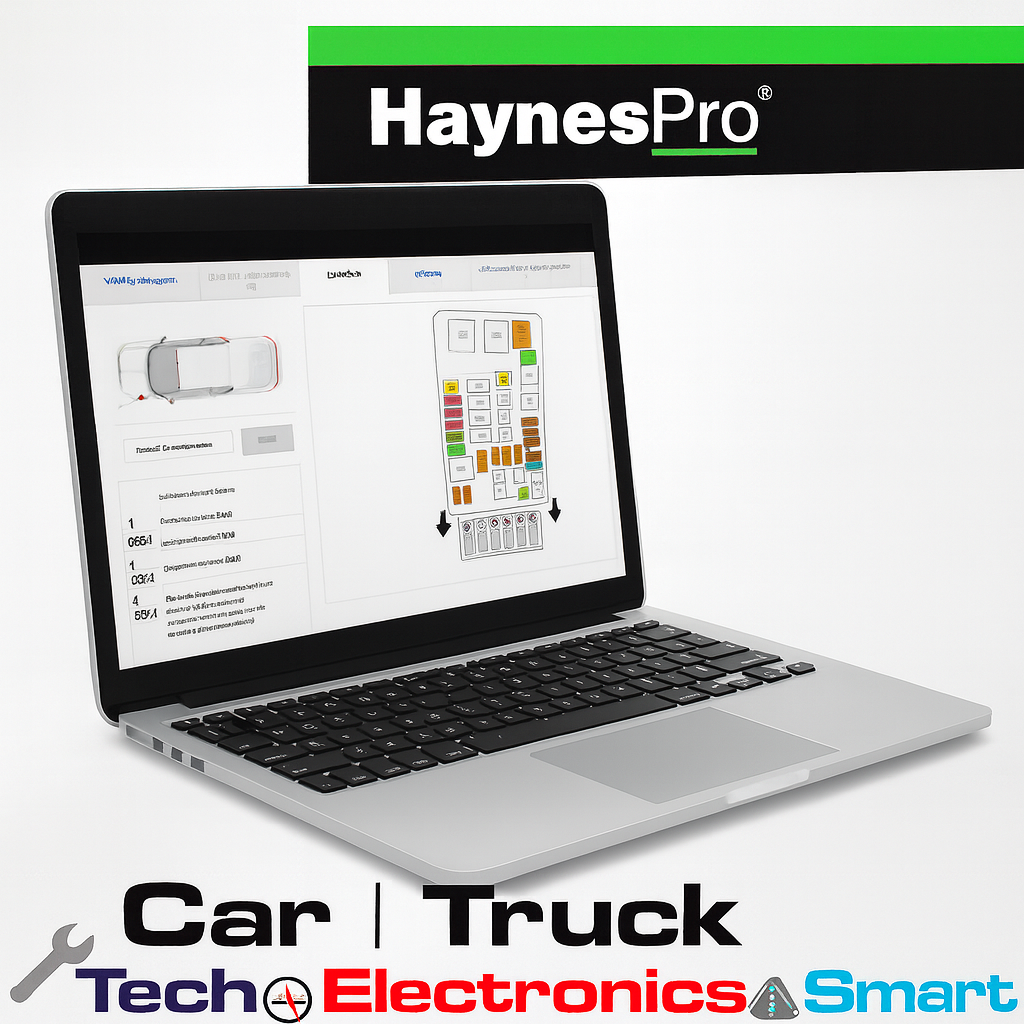HaynesPro® WorkshopData™ Full Pack Cars | Тrucks - 2025