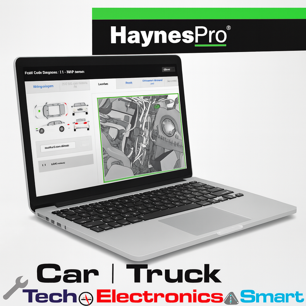 HaynesPro® WorkshopData™ Full Pack Cars | Тrucks - 2025