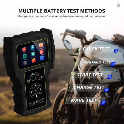 JDiag M100 Motorcycle Diagnostic Tool