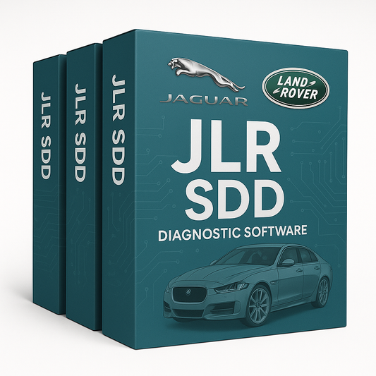 JLR SDD - Jaguar Land Rover