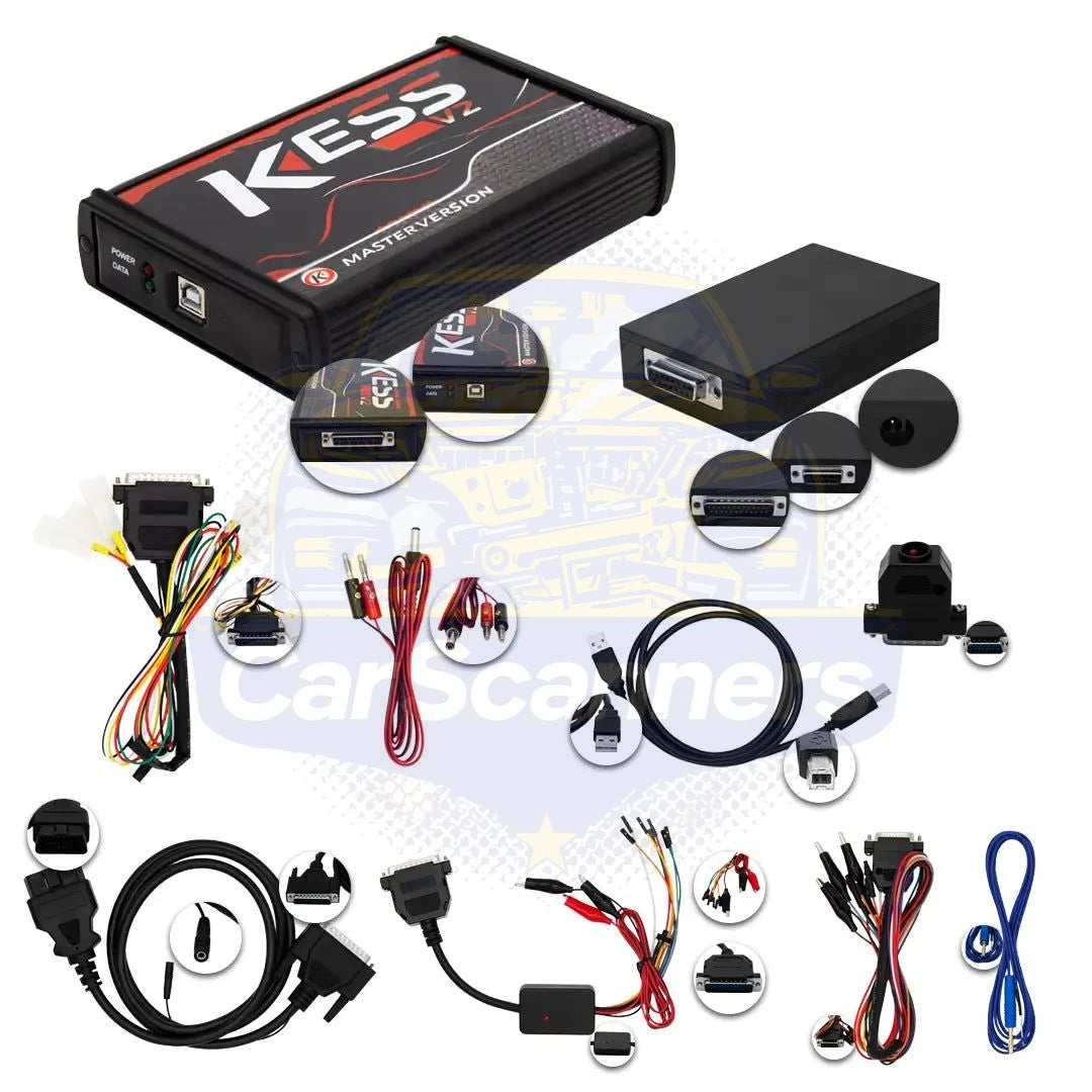 KESS - Instrument de programare Chip Tuning