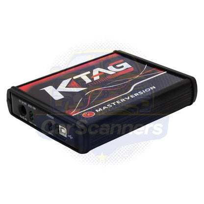 Ktag chip tuning programmer