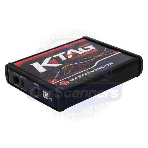 Ktag chip tuning programmer