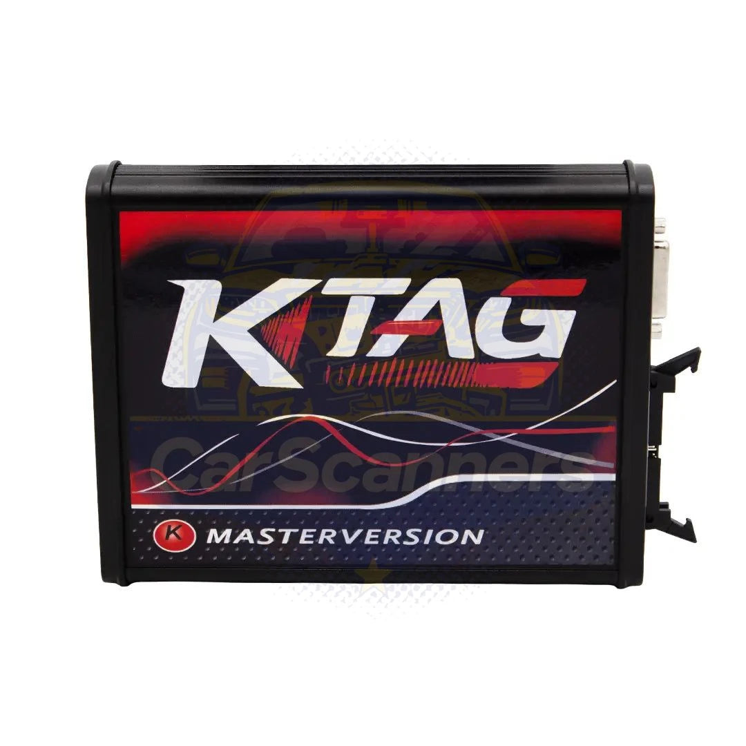 Ktag chip tuning programmer