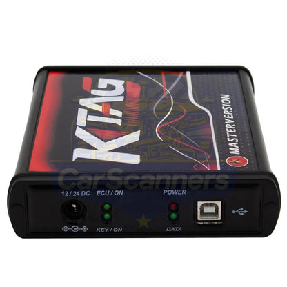 Ktag chip tuning programmer