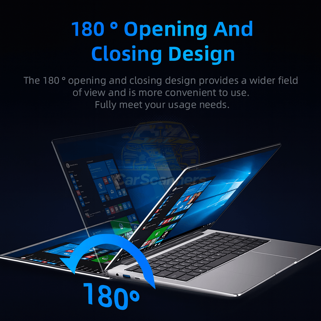 Laptop - AutoDiag Pro 14.1"