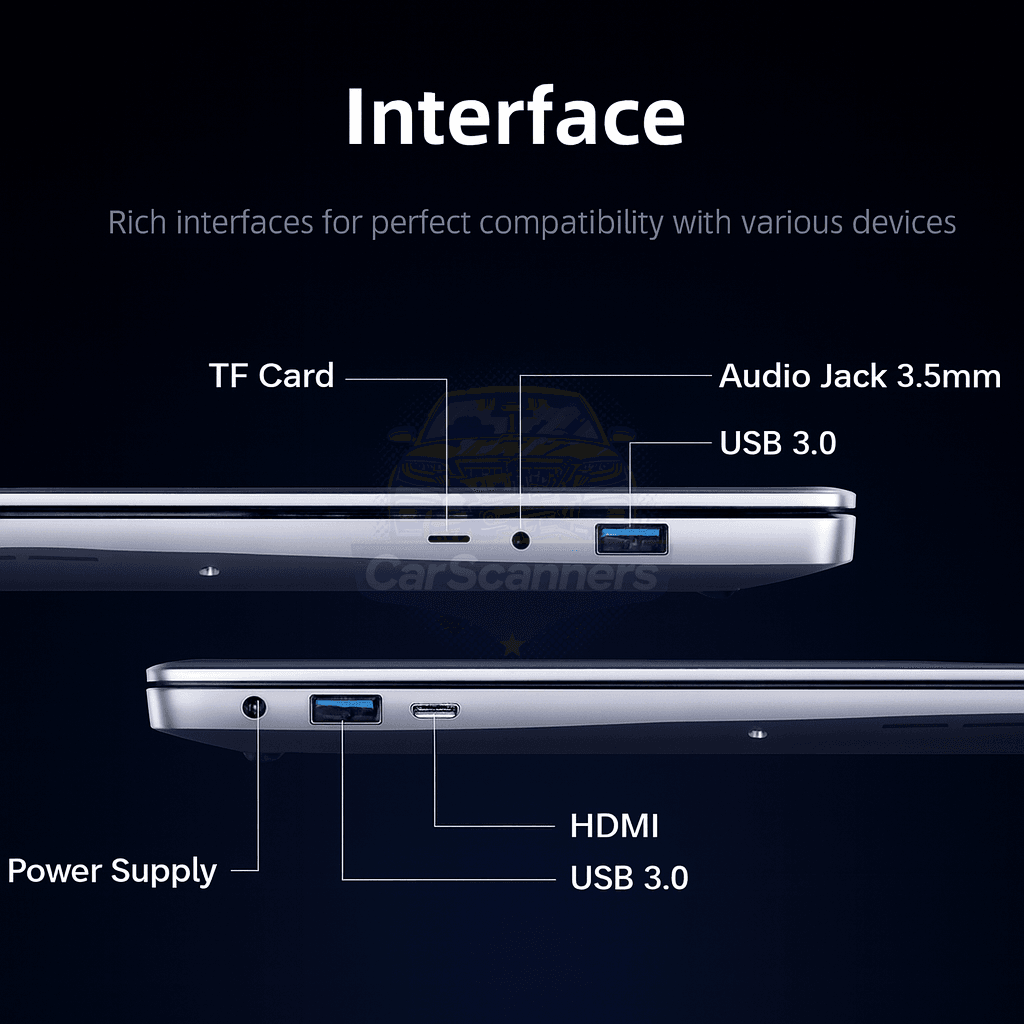Laptop - AutoDiag Pro 14.1"