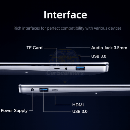 Laptop - AutoDiag Pro 14.1"
