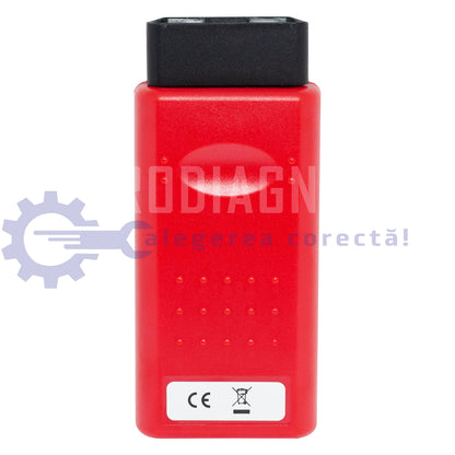 Programator Chip Tuning MPPS K+CAN V21 + Programe, Tutoriale și Fișiere Chip Tuning