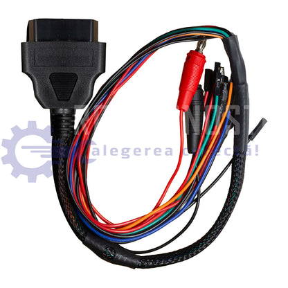 Programator Chip Tuning MPPS K+CAN V21 + Programe, Tutoriale și Fișiere Chip Tuning