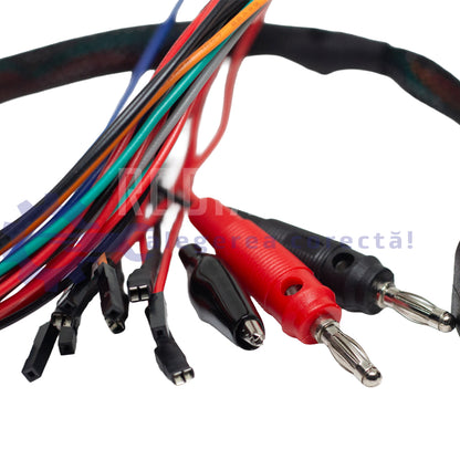 Programator Chip Tuning MPPS K+CAN V21 + Programe, Tutoriale și Fișiere Chip Tuning