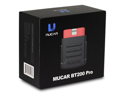 MUCAR BT200 PRO