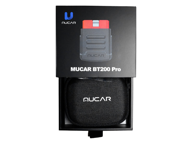 MUCAR BT200 PRO