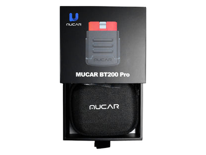 MUCAR BT200 PRO