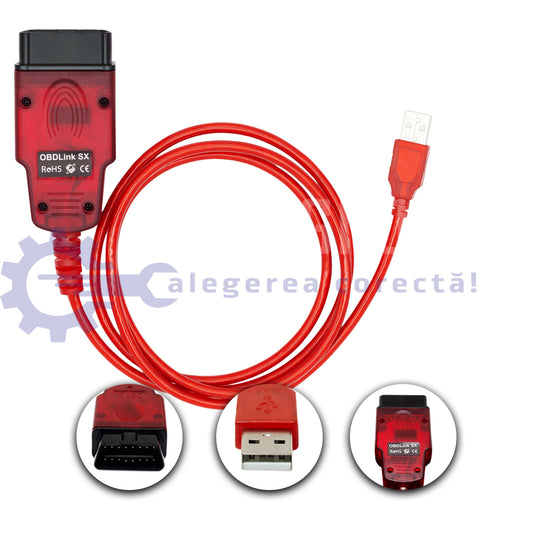 Renolink V1.99 - Car diagnostics for Renault, Dacia, Lada