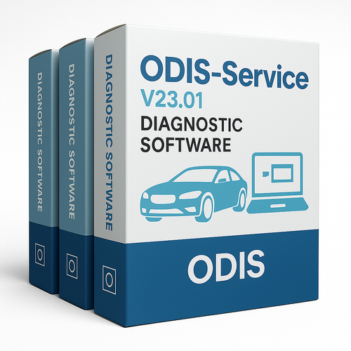 ODIS Service 25.0.3 or 7.2.1 - VW/Audi/Skoda/Seat