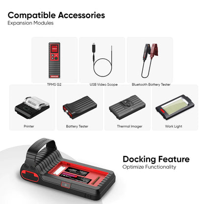 THINKCAR Thinktool Mini/Mini 2 - CANFD & 28 Resets