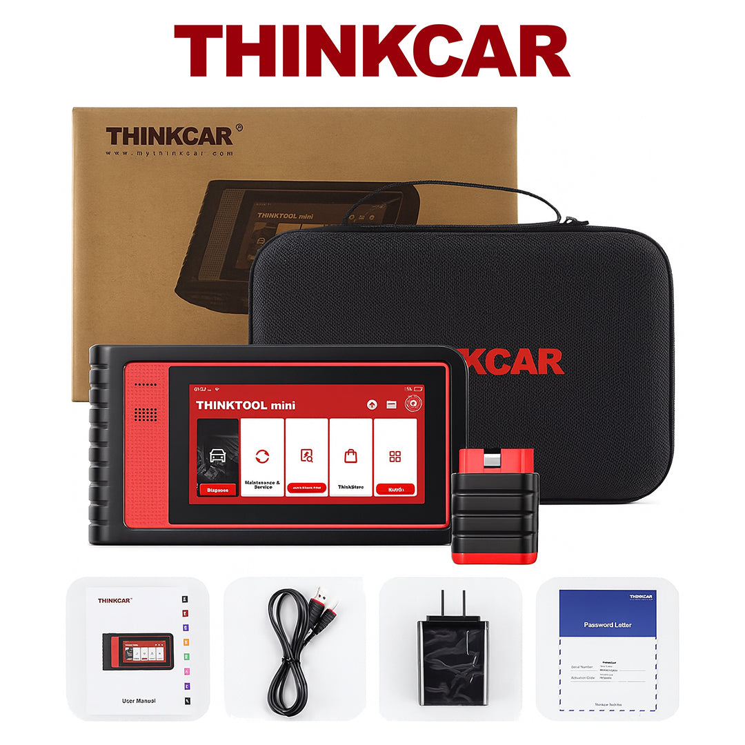 THINKCAR Thinktool Mini/Mini 2 - CANFD & 28 Resets