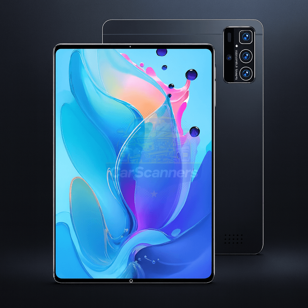 Car Diagnostic Tablet - 2025 / 10.36 Inch