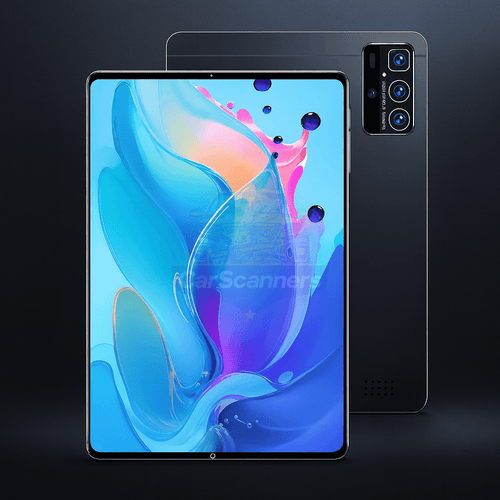 Car Diagnostic Tablet - 2025 / 10.36 Inch