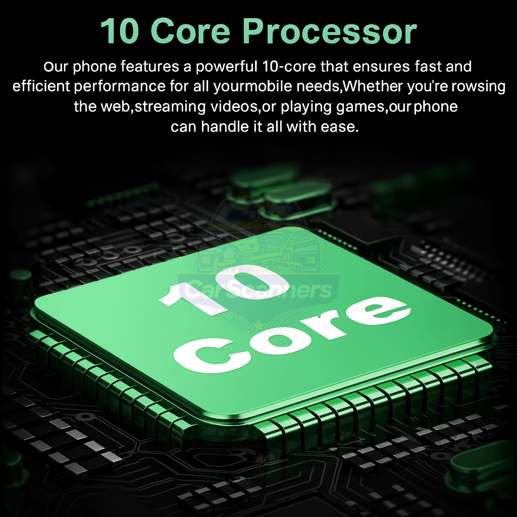 Car Diagnostic Tablet - 2025 / 10.36 Inch