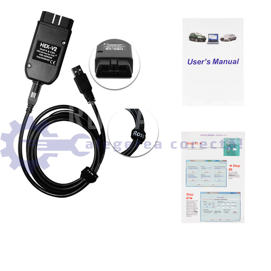 HEX-V2 VCDS Vag-Com