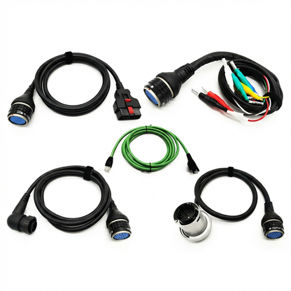 MB Star C4 Plus DOIP OBD2 - Car & Truck Diagnosis Tool For Mercedes-Benz