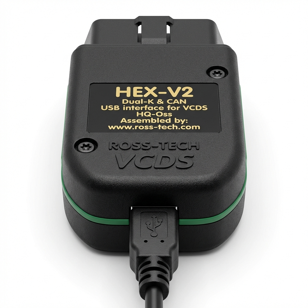 HEX-V2 VCDS Vag-Com