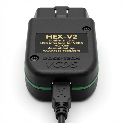 HEX-V2 VCDS Vag-Com