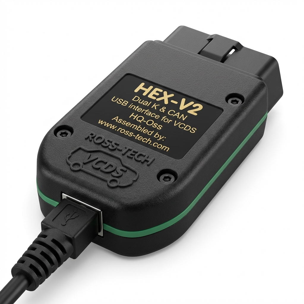 HEX-V2 VCDS Vag-Com