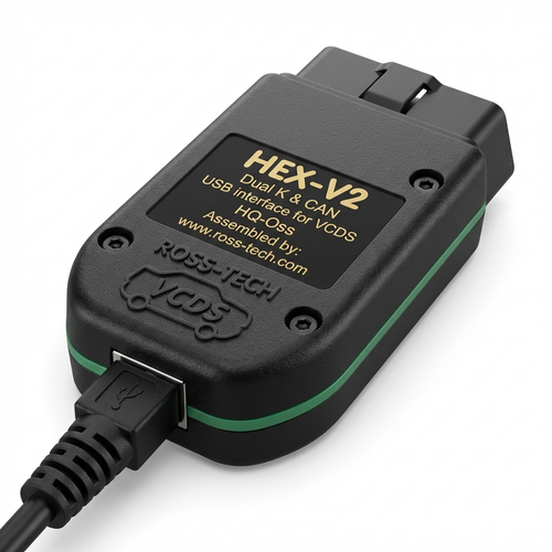 HEX-V2 VCDS Vag-Com