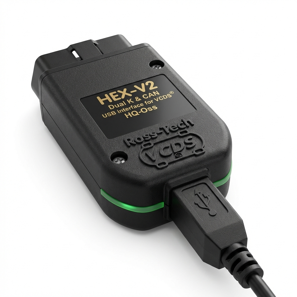 HEX-V2 VCDS Vag-Com