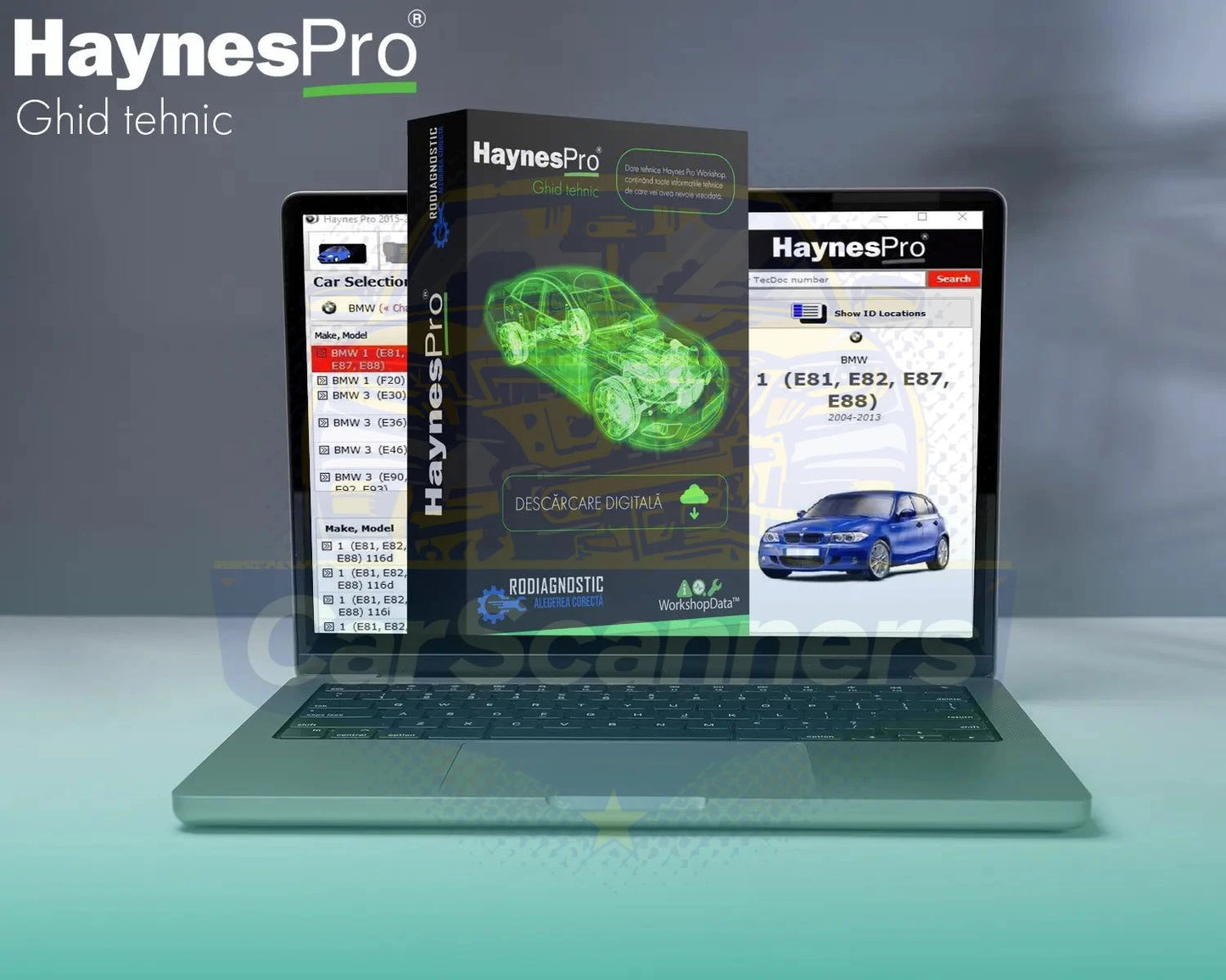 HaynesPro® WorkshopData™ - 2018 Lifetime License