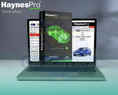 HaynesPro® WorkshopData™ - 2018 Lifetime License